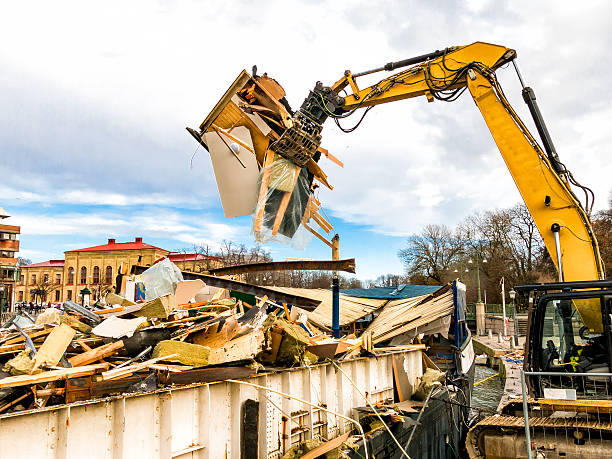 Best Basement Cleanout Services  in Houston, PA